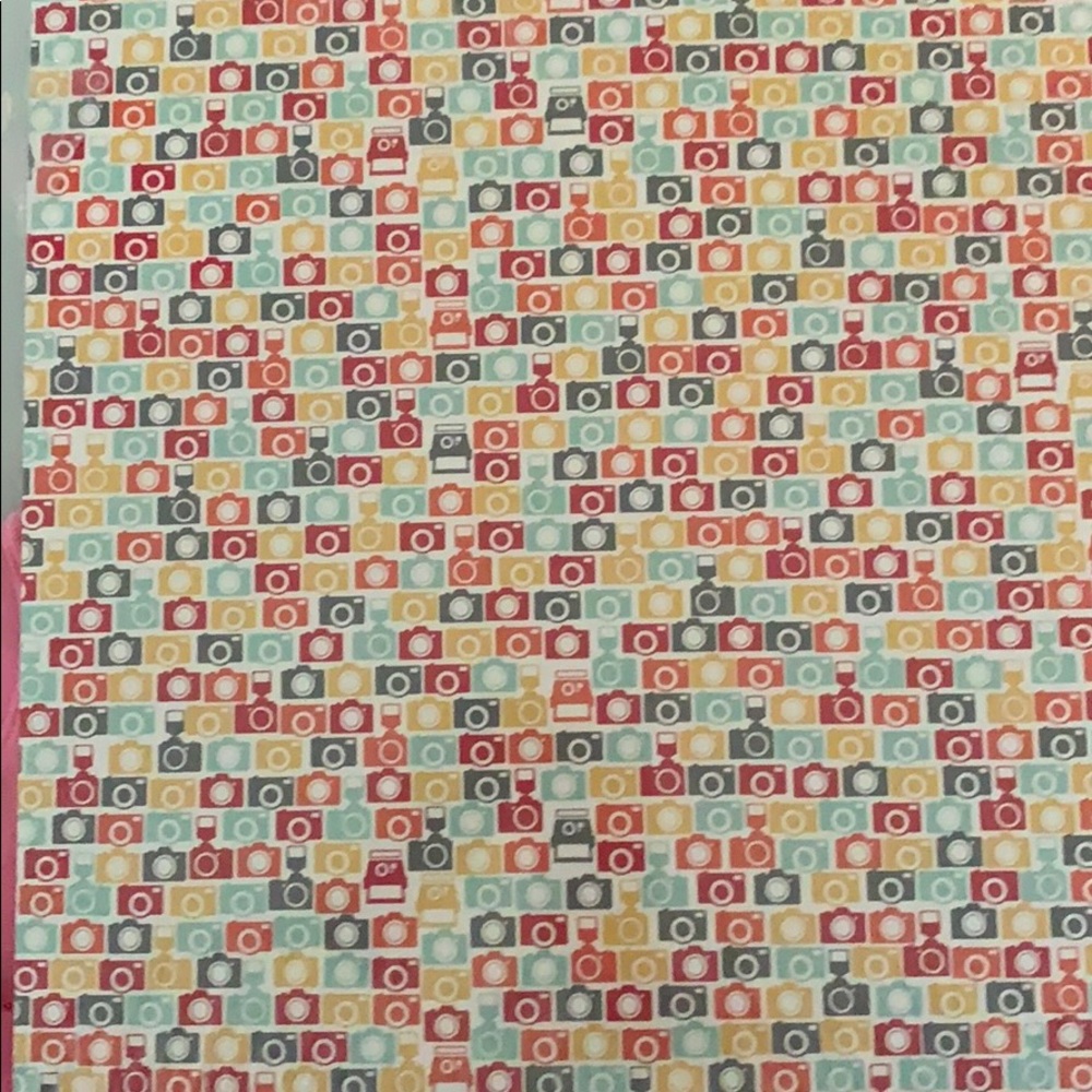 Stamping Up “I Am Me” 12X12 Scrapbook Paper
